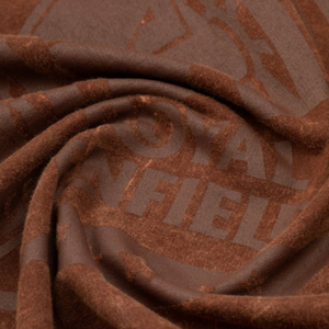 เสื้อยืดผู้ชายผ้าฝ้าย 100% สีน้ำตาลวินเทจ ทรงหลวม ลุควินเทจ สไตล์ลำลอง สตรีทแวร์ เนื้อผ้านุ่ม ระบายอากาศดี เหมาะสำหรับใส่ในชีวิตประจำวันในเมือง - Product Image 4