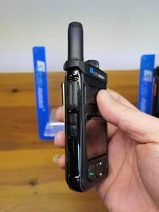 Intercomunicador de Larga Distancia de Alta Gama con Marco Metálico, Radio POC 4G LET RTOS, Walkie-Talkie con Tarjeta SIM - Product Image 3