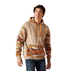 Pull à capuche personnalisé bleu clair pour hommes Sweat-shirt 100% coton avec col à capuche Design de style de rue pour l'hiver - Product Image 1