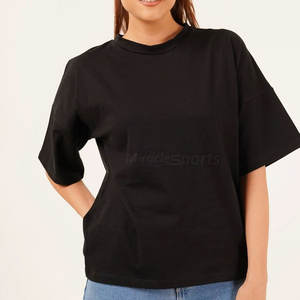 Nuevo en stock, hecho en Pakistán, camisetas de gran tamaño para mujer, camisetas de gran tamaño para mujer más vendidas - Product Image 3