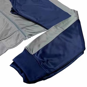 Fashionable Street Style Tracksuits Available in All Sizes Full Sleeve Hooded Tracksuit Casual Fitness Wear - Product Image 4