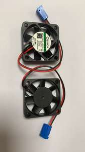 Ventilador de refrigeración para SUNON <span class=keywords><strong>MF40102VX</strong></span>-1Q01U-A99 DC24V 2.02W 4CM 2Lines Nuevo MINI FAN - Product Image 3