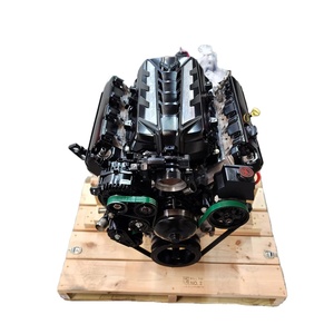 Motor LS7 6.2L V8 Usado LT4 LSA Gasolina 491-RWHP Alta Calidad Garantía de 10 Años 100% Probado Profesionalmente para Automóviles - Product Image 1