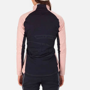 Venta caliente Mujeres Chaqueta Softshell Moda Desgaste Chaqueta Softshell A prueba de viento Mujeres Chaqueta Softshell - Product Image 2