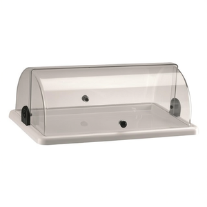 Porta brioches (40x24,5x15,5cm) singolo Bianco V77125203P - Product Image 2