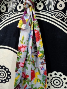 Robe Kimono en coton léger pour femme Robe de chambre imprimée de Style indien pour l'été printemps automne vêtements de bain confortables - Product Image 5