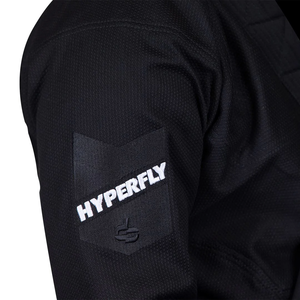 Alta calidad negro brasileño Jiu Jitsu Judo Gi logotipos personalizados etiquetas algodón artes marciales desgaste Pakistán OEM disponible Karate" - Product Image 4