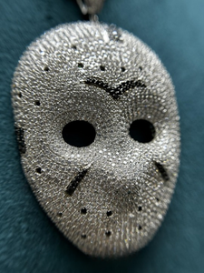 Pendentif Croix Personnalisé en Argent 925 Style Hip Hop, Design Tendance Streetwear Sertie de Diamants Moissanite, Breloques Personnalisées - Product Image 2