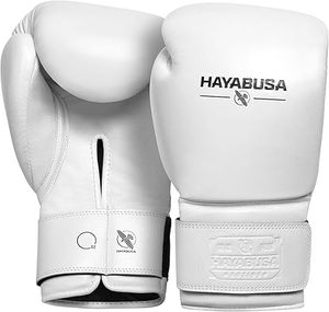 Haya Bosa Guantes de Boxeo de Alta Precisión con Cierre de Gancho y Bucle para Entrenamiento y Sacos de Boxeo Pesados para Hombre y Mujer - Product Image 1