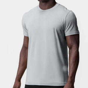 T-shirt de sport pour hommes très demandé avec logo personnalisé en gros T-shirts de sport pour hommes surdimensionnés au meilleur prix - Product Image 1