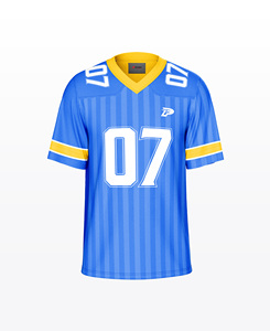 เครื่องแบบทีมฟุตบอลของผู้ชายเสื้อทีมอเมริกันที่มีโลโก้ - Product Image 1