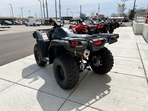 Disponible para la Venta: FourTrax Rancher 4WD 2026 |   Dispositivo de Alto Rendimiento de 500-800W 12V con Tecnología TraxLok - Product Image 3
