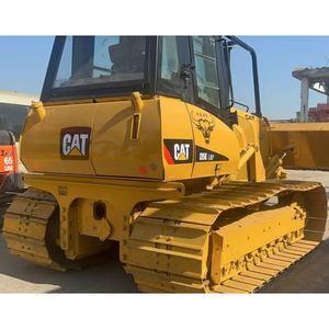 Bulldozer Cat D5K Usado en Venta, Motor Kubota de 120HP, Capacidad de Empuje de 6m, Excelente Estado - Product Image 2