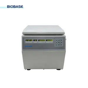 BIOBASE laboratory Bench top Low Speed Centrifuge with Swing Angle Rotor discount factory price Rotor and adapter available