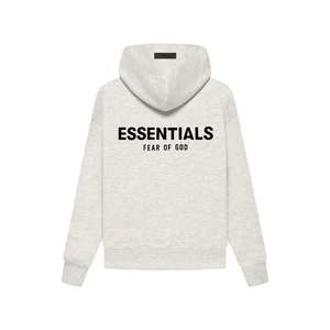 Otoño 100% algodón Unisex hombres sudaderas con capucha y sudaderas de peso pesado de gran tamaño Streetwear chándales sudaderas personalizado liso - Product Image 6