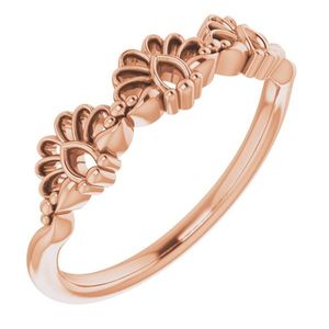 Romantic Vintage-Inspired Stackable <b>Adjustable</b> <b>Rings</b> Fashionable 18K Gold Plated Inlaid Setting Gift - Product Image 1