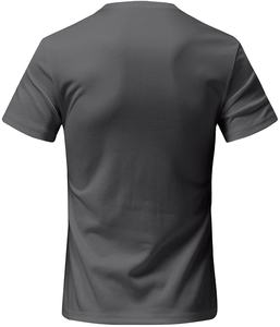 Ropa de verano de alta calidad, camiseta de manga corta personalizada para hombre con rayas laterales y conjuntos de pantalones cortos a juego - Product Image 2
