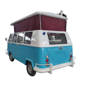 Điện thoại di động nhà hàng thiết bị bánh Pizza cafe Snack Máy Ice Cream thực phẩm xe tải thực phẩm cửa hàng bánh - Product Image 3