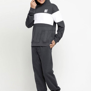 Ensemble de survêtement pour enfants, vêtements de sport respirants, survêtement pour enfants pour la course, le jeu et l'entraînement - Product Image 2