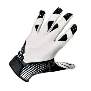 Guantes de Fútbol Americano Super Adherentes 2026, Guantes de Receptor Abierto, Venta Directa de Fábrica, Guantes de Fútbol Americano - Product Image 1