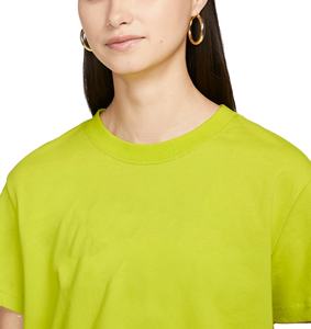 Camisetas Cortas Personalizadas, Camisetas Básicas de Manga Larga para Mujer, Camisetas Cortas con Servicio Personalizado OEM ODM, Camisetas Cortas para Mujer 2026 - Product Image 1