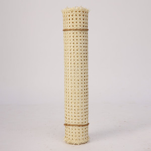 Rouleau de rotin à mailles ouvertes pour exportation en vrac prix bon marché rouleaux de sangle de tissage rotan faits à la main - Product Image 2