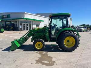 รถแทรคเตอร์4044R กวางจอห์น2024ใหม่ - Product Image 2