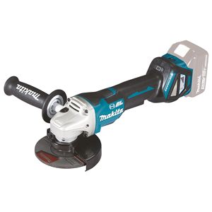 Meuleuse d'angle sans fil 18V Li-Ion LXT sans balais de qualité professionnelle 125 mm avec interrupteur à gâchette - Batteries et chargeur non inclus - Product Image 6
