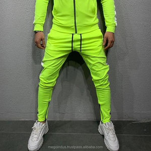 Survêtement de sport de haute qualité pour hommes jogging dans toutes les couleurs pulls à capuche en gros et survêtement de sport skinny jogger - Product Image 3