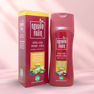 Champú Herbal Nutritivo 2 en 1 de Primera Calidad, Fórmula Tradicional Fortalecedora, Anticaída, Orgánico, Unisex, OEM/ODM - Product Image 1