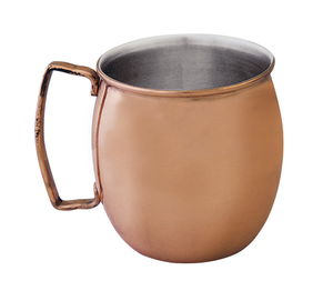 Taza de cobre de excelente calidad, adición elegante y funcional de grado superior a cualquier taza de cobre martillado Barware - Product Image 3