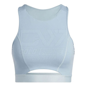 OEM Custom Logo Fitness Sexy Cross <b>Back</b> Fitness Bra Adjustable High Impact Women Fitness Bra - Product Image 4