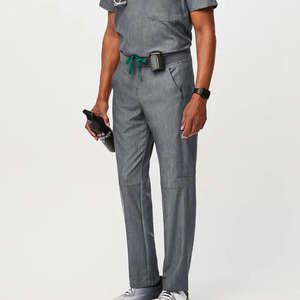 Último diseño de las mujeres con estilo médico Uniforme de enfermería Mujeres Médico Enfermería Uniformes Pantalones - Product Image 4