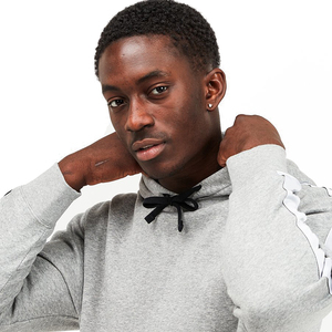Ropa deportiva para hombre, chándal Unisex en blanco 500 GSM 100% algodón polar, sudadera de peso pesado, conjunto de pantalones de chándal con capucha para hombre - Product Image 4