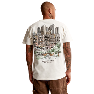 Wholesale 220 GSM Heavyweight <b>Plain</b> Unisex T-Shirts | 100% Cotton Oversized Mens Blank <b>Tee</b> for Custom Puff Print & Logo - Product Image 1