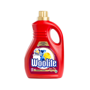 Detergente de lavandería en gel ecológico desechable Woolite para prendas de vestir y telas delicadas con limpieza suave - Product Image 4