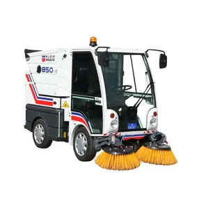 Wholesale Cleaning Equipment Mini Road Sweeper Best Rates Street Sweepers For Sale In Reasonable Price