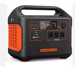 Estación de Energía Portátil Explorer 1000, Nueva y Sellada - Product Image 2
