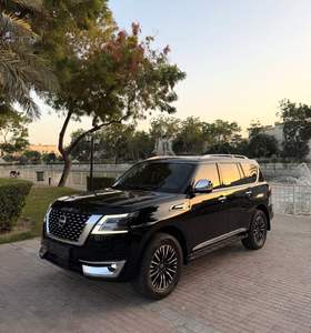 Nissan Patrol LE Platinum Nuevo/Usado, Especificaciones GCC para Ciudad, 2022, en Venta - Product Image 5