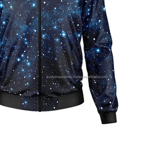 Chaqueta Varsity Clásica Heritage Personalizada para Hombre, 100% Lana, Cuello Alto con Bordado Frontal, Transpirable e Impermeable, Modelo MCACVJ-288 - Product Image 6