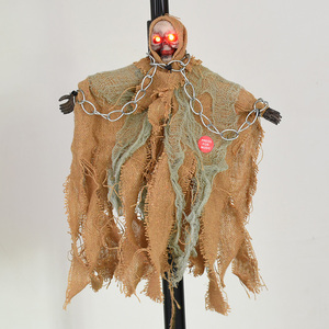 Figura Animatronica per Casa Stregata, Decorazione <span class=keywords><strong>Horror</strong></span> di Halloween, Materiale Plastico, Uso per Adulti, Certificato CE, Resistente per Interni - Product Image 3