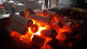 Briqueta de carbón de coco para SHISHA - Product Image 2