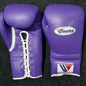 Cuero de vaca Boxeo Top Mejor calidad Entrenamiento Guantes personalizados Boxeo BHRIGHT WAY INTERNACIONAL - Product Image 1