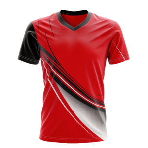 Nueva Camiseta Deportiva de Fútbol para Hombre, Ropa Deportiva para Exteriores, Camisetas de Entrenamiento Transpirables de Secado Rápido, Camiseta de Fútbol de Alta Calidad - Product Image 5