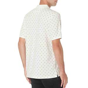 Polos de manga corta para hombre, novedad en moda, último estilo, servicios OEM de verano, polos de alta calidad - Product Image 3