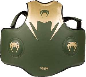 Haute qualité personnalisé lourd frappeur boxe poitrine garde MMA Muay Thai Arts martiaux formation corps protecteur pour les sports de combat - Product Image 1