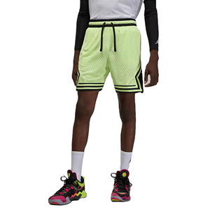 Logo personnalisé Hommes Gym Court Blanc Sport Jogger Natation Plage Homme D'été Maille Court Sweat Shorts Pantalon pour Hommes Sweat Short - Product Image 6