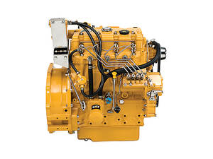 Moteur diesel de Caterpillar 3406B PEEC À VENDRE - Product Image 2