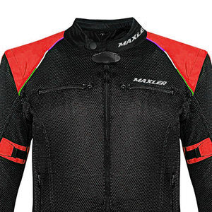 Ropa de Motociclismo de Verano para Hombre, Anti-caídas, Ropa de Carreras para Motociclistas, Ropa de Viaje para Motociclistas, Transpirable - Product Image 3