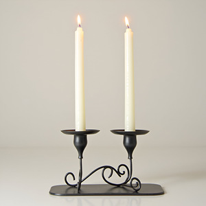 Personnalité Creative Fer Bougeoir Sculpture En Métal Tea Light Petits Ornements Creative Vintage Chandelier Titulaire Disponible - Product Image 6